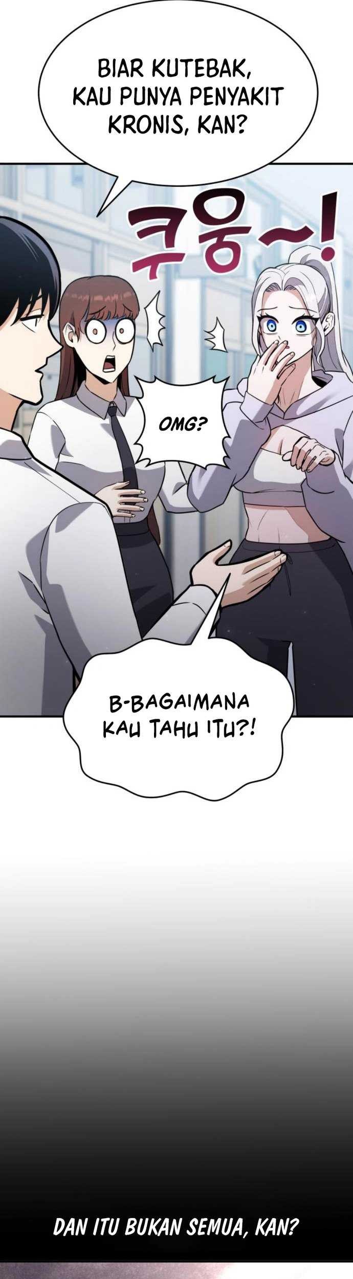 What Can I Do Alone? Chapter 3 Gambar 93