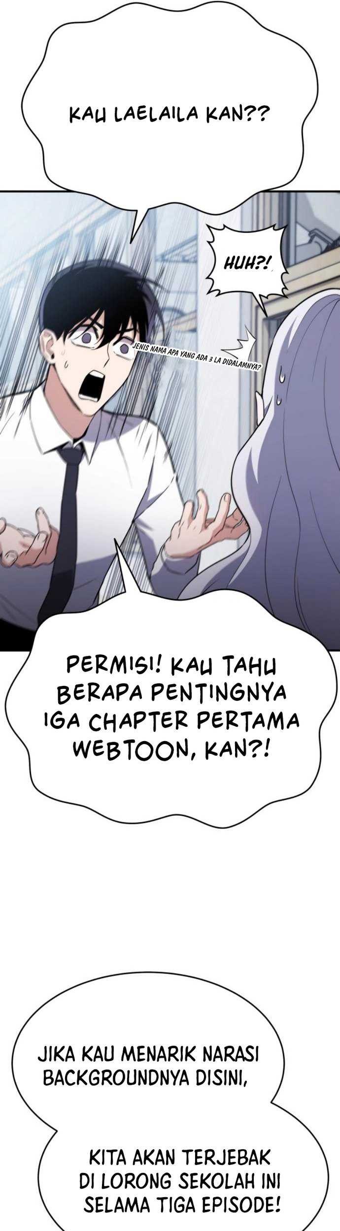 What Can I Do Alone? Chapter 3 Gambar 7