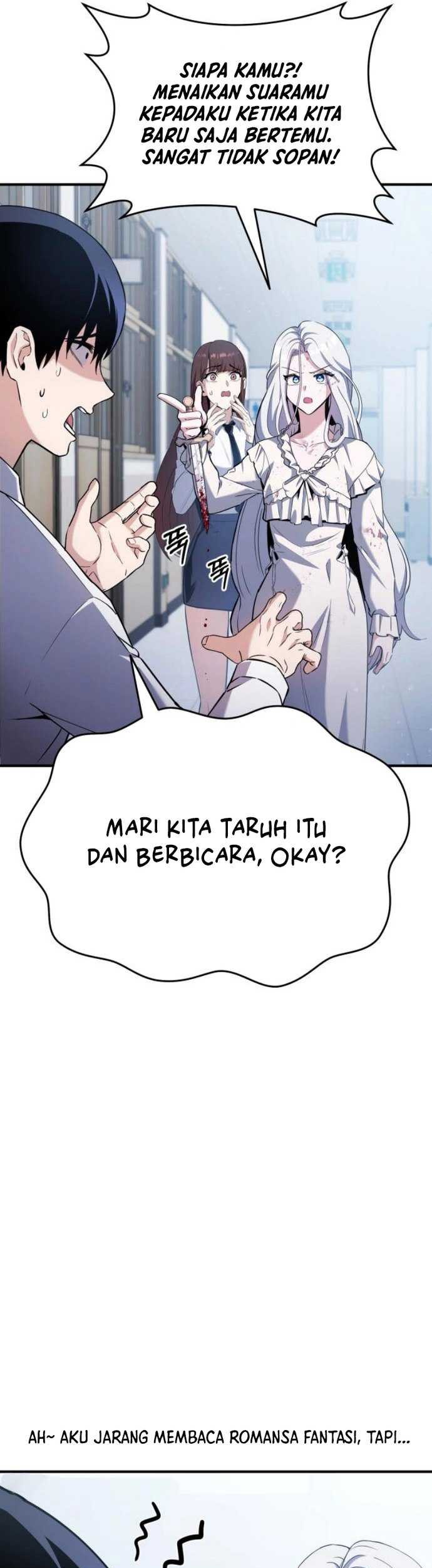 What Can I Do Alone? Chapter 3 Gambar 9