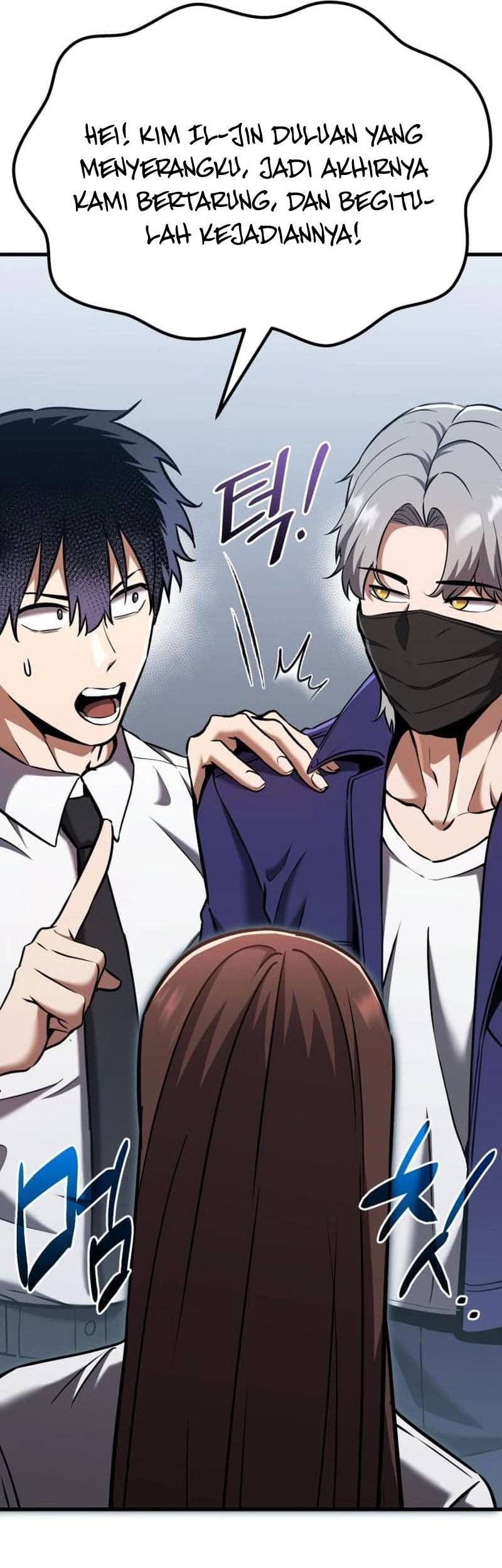 What Can I Do Alone? Chapter 30 Gambar 20