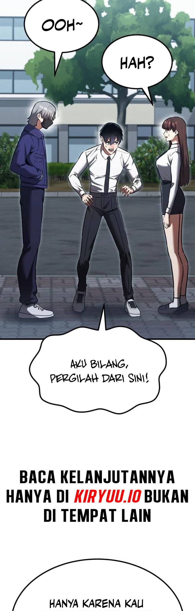 What Can I Do Alone? Chapter 30 Gambar 34