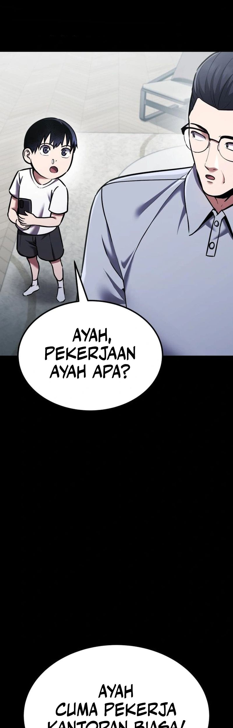 What Can I Do Alone? Chapter 31 Gambar 34