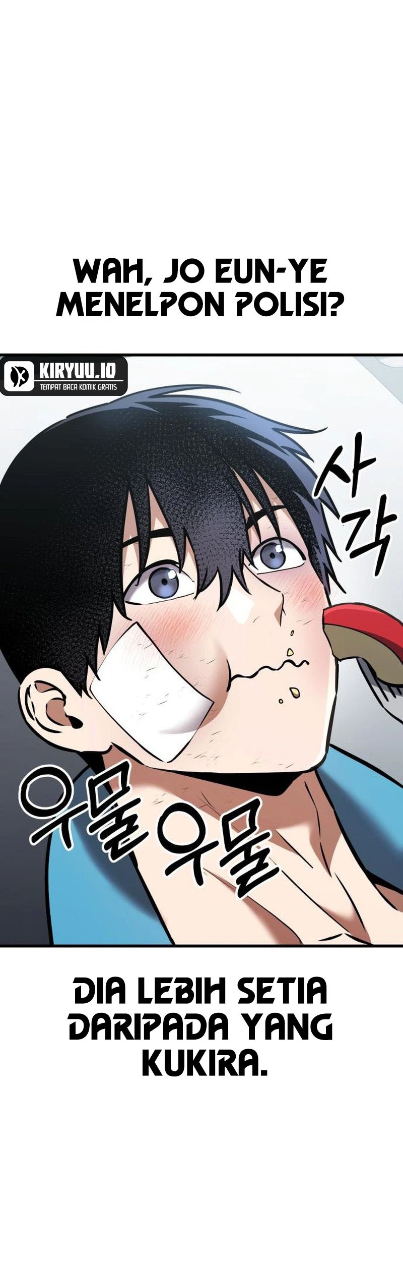 What Can I Do Alone? Chapter 31 Gambar 84