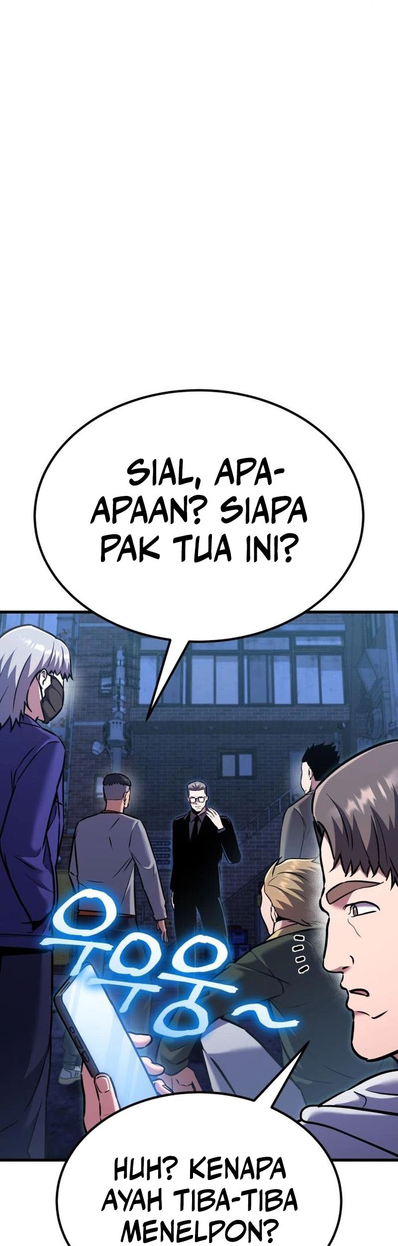 What Can I Do Alone? Chapter 31 Gambar 8