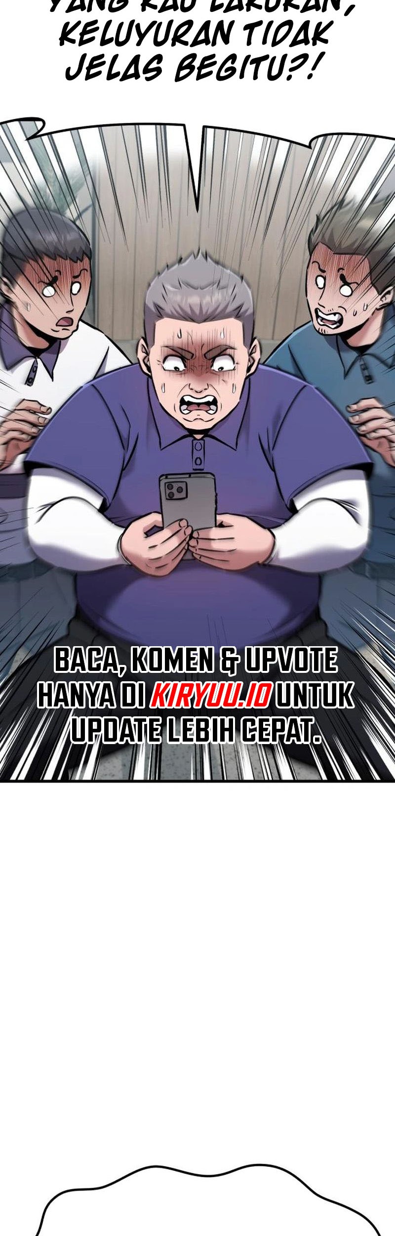 What Can I Do Alone? Chapter 31 Gambar 11
