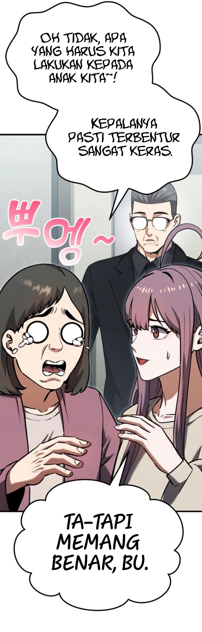 What Can I Do Alone? Chapter 32 Gambar 38