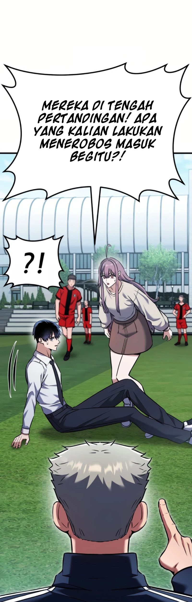 What Can I Do Alone? Chapter 32 Gambar 74