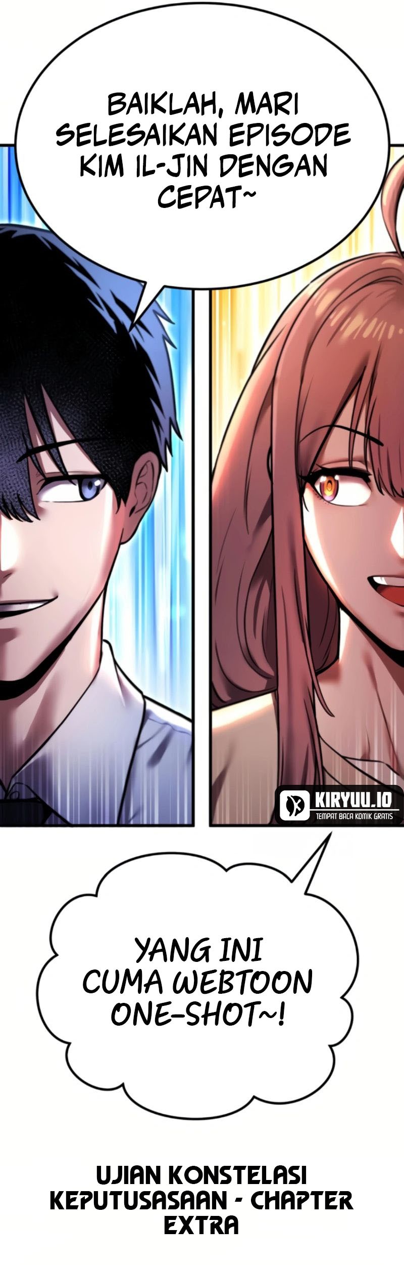 What Can I Do Alone? Chapter 32 Gambar 94