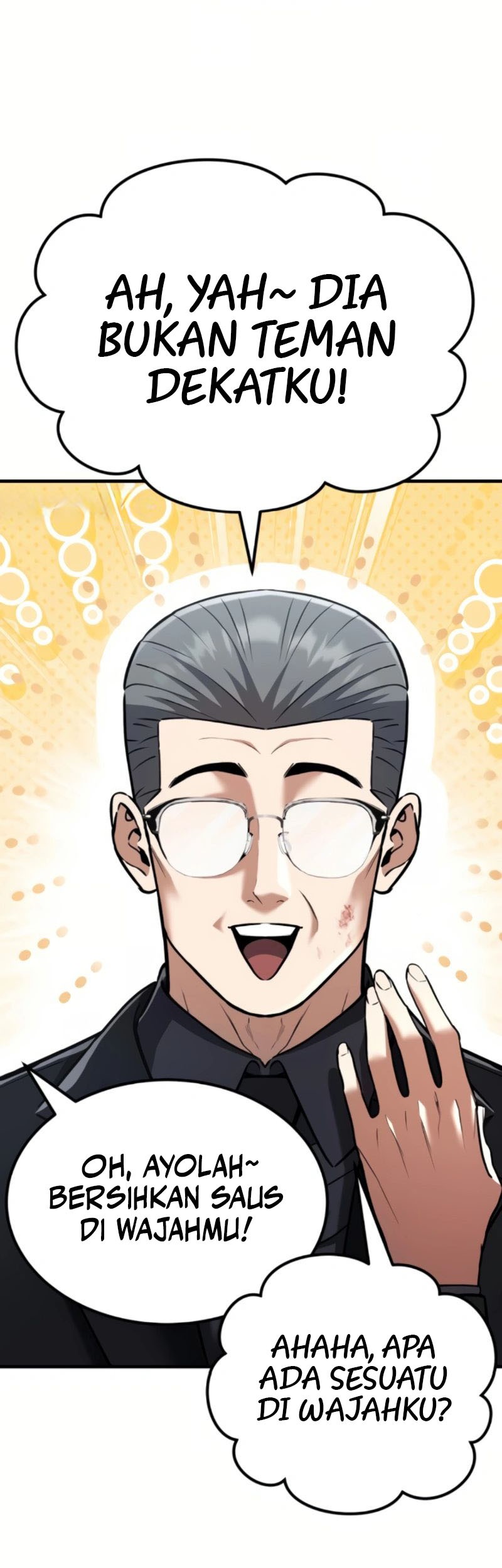 What Can I Do Alone? Chapter 32 Gambar 32