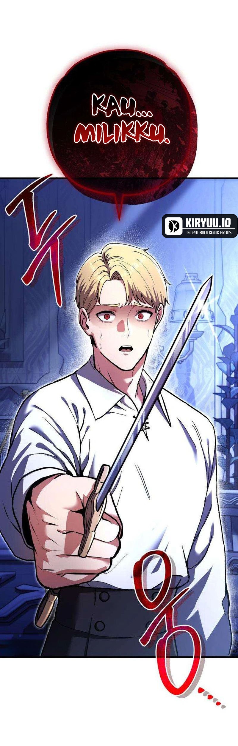 What Can I Do Alone? Chapter 34 Gambar 41