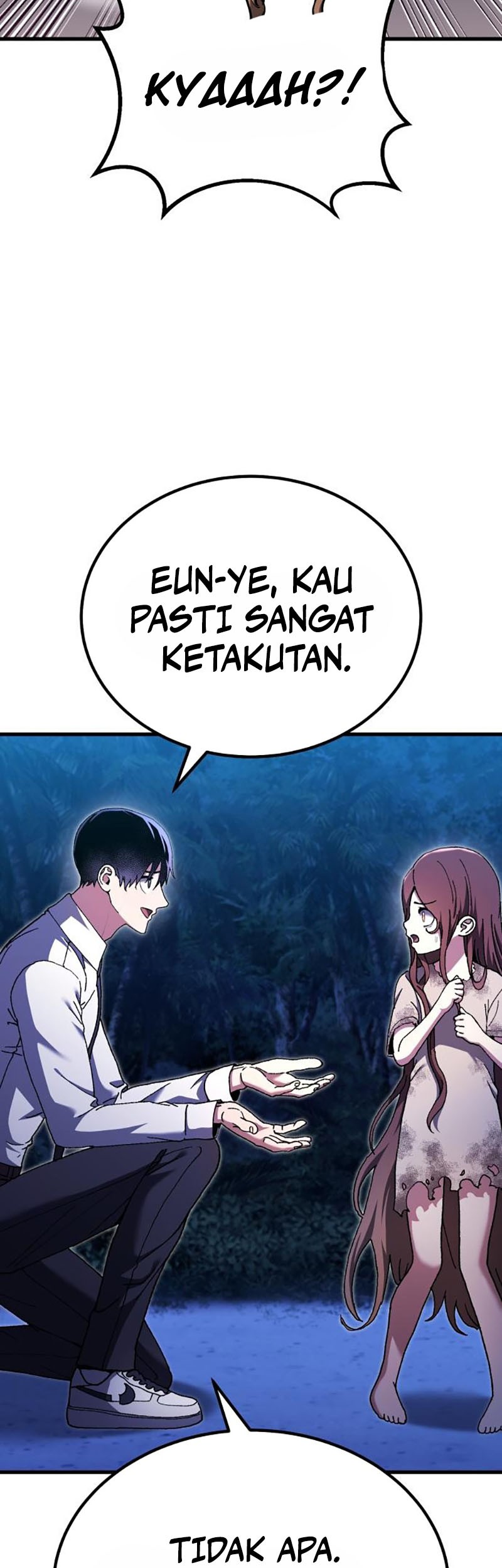 What Can I Do Alone? Chapter 35 Gambar 8
