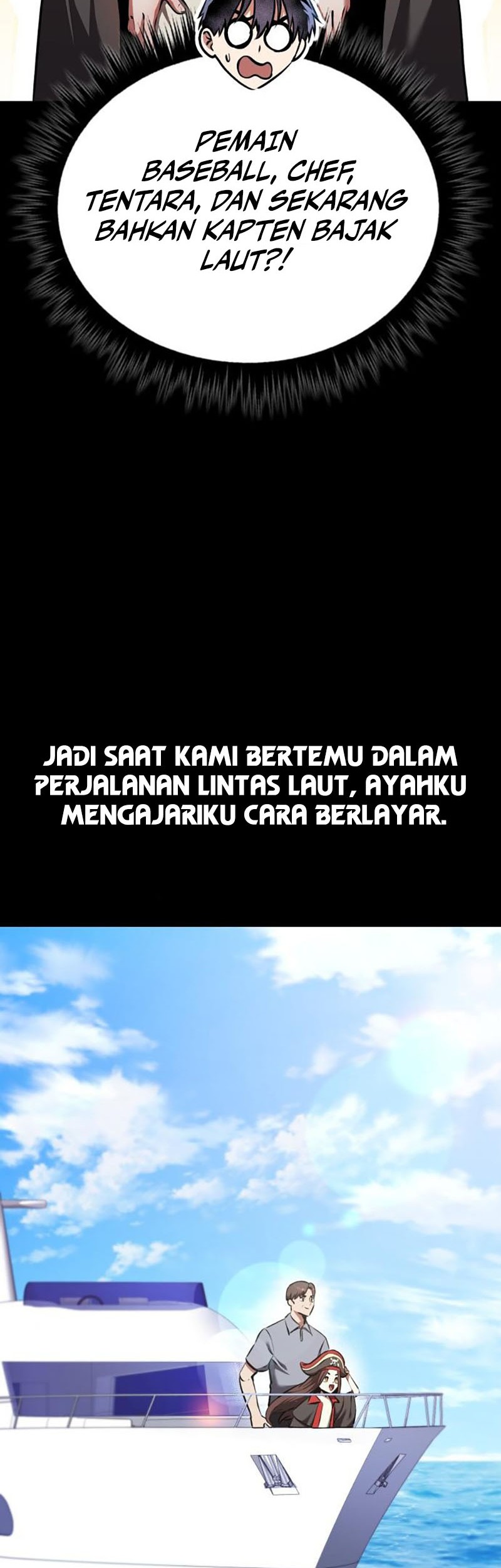 What Can I Do Alone? Chapter 35 Gambar 19