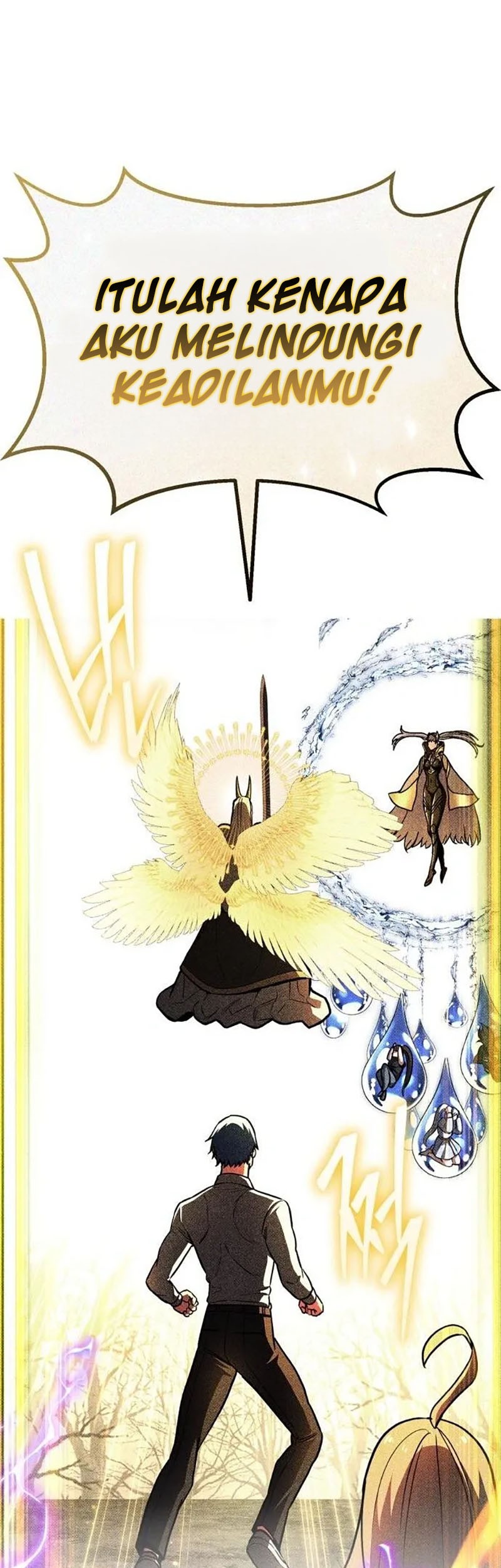 What Can I Do Alone? Chapter 38 Gambar 83