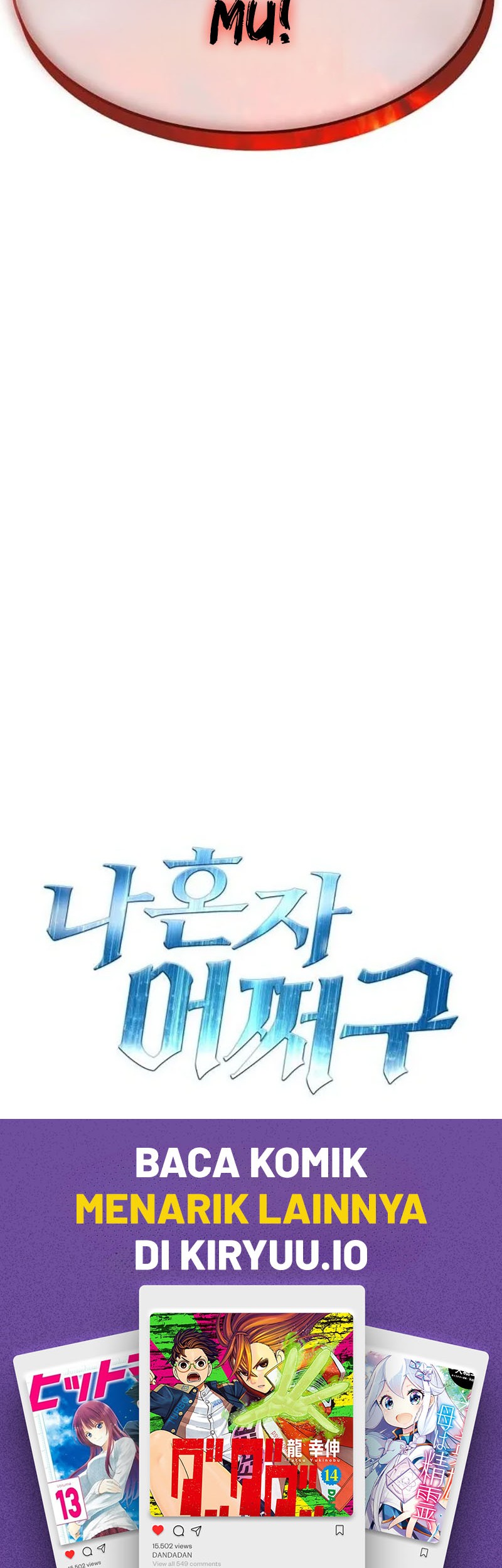 What Can I Do Alone? Chapter 38 Gambar 92