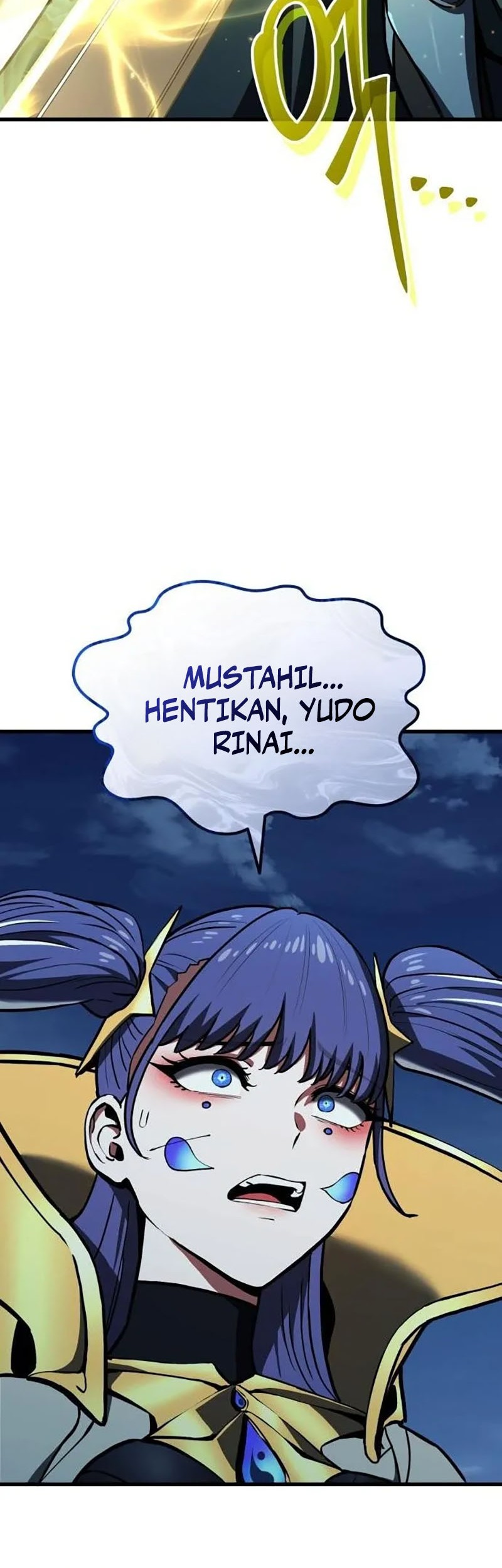 Baca Manhwa What Can I Do Alone? Chapter 38 Gambar 2