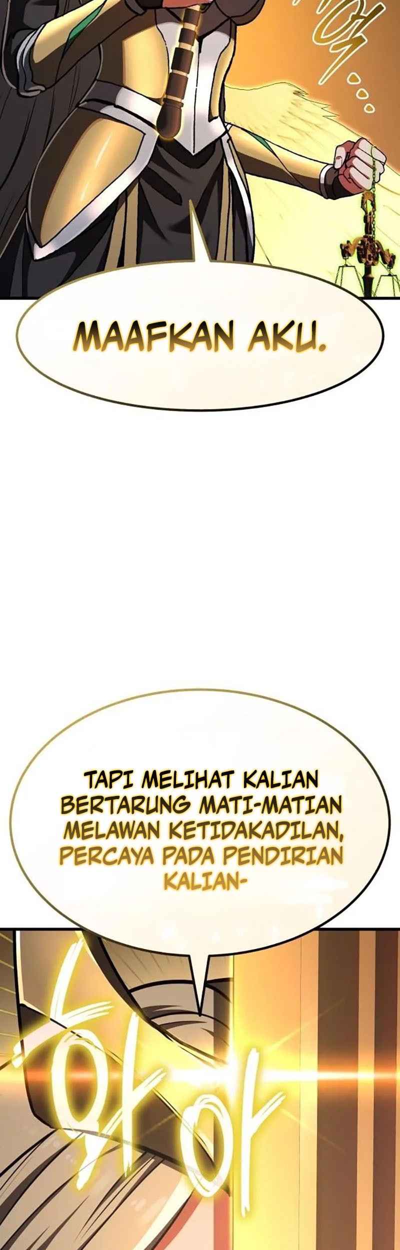 What Can I Do Alone? Chapter 38 Gambar 11