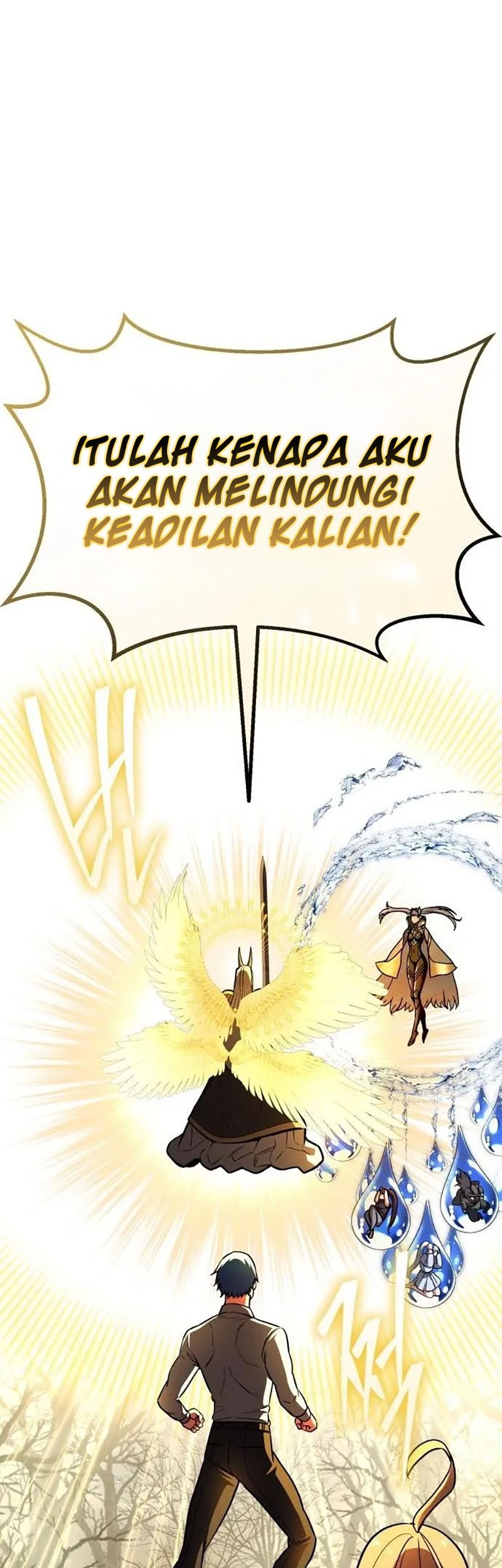 What Can I Do Alone? Chapter 38 Gambar 13