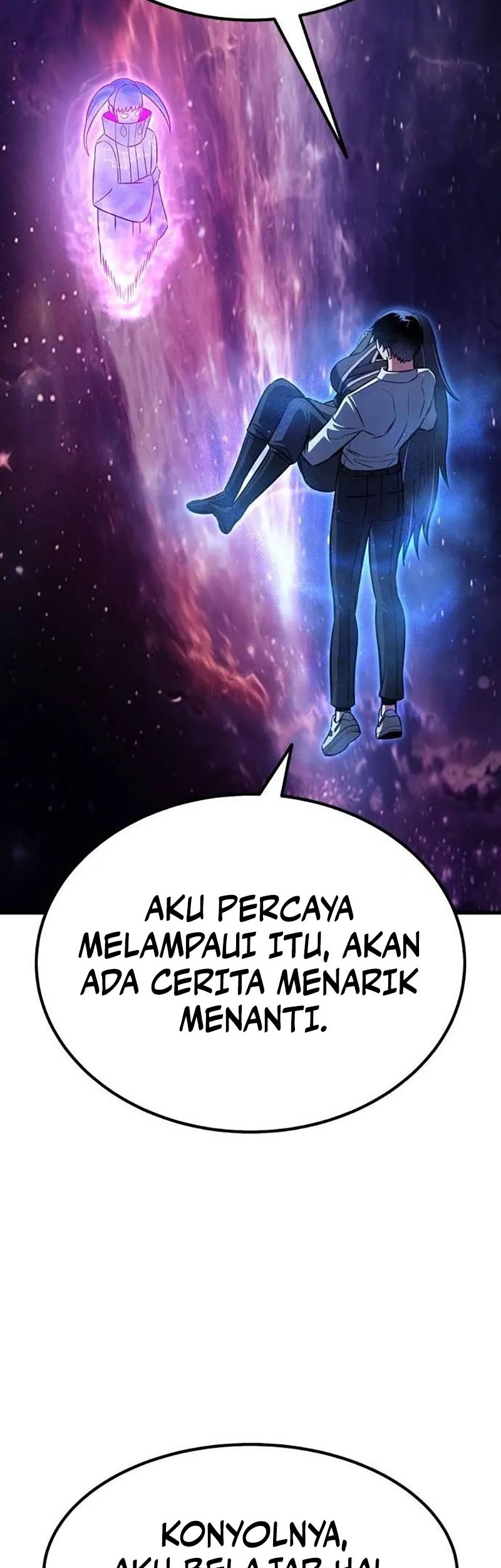 What Can I Do Alone? Chapter 39 Gambar 52