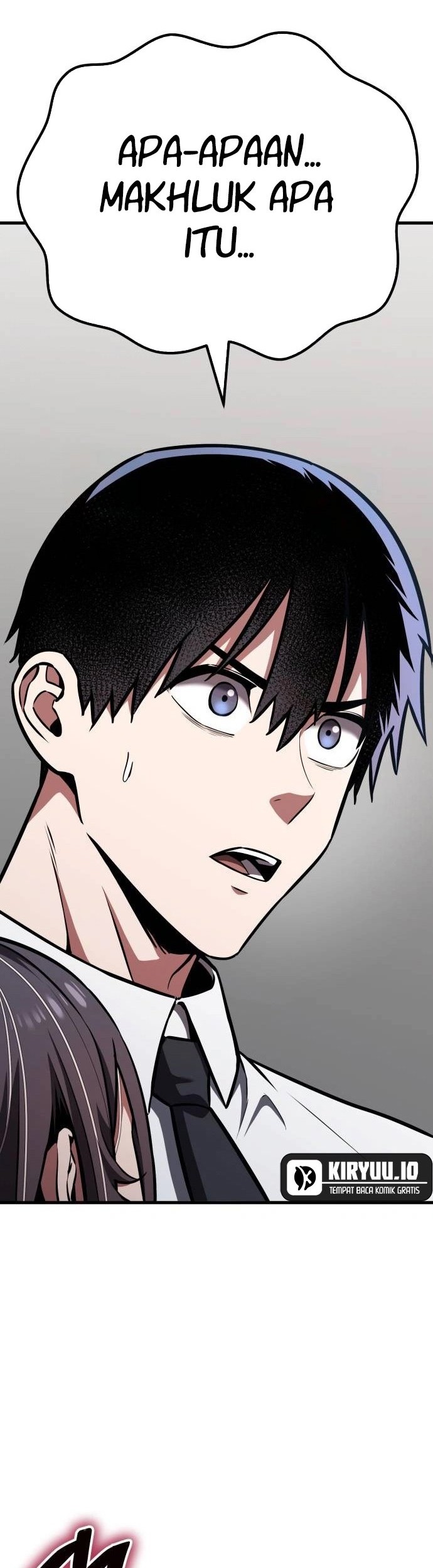 Baca Manhwa What Can I Do Alone? Chapter 40 Gambar 2
