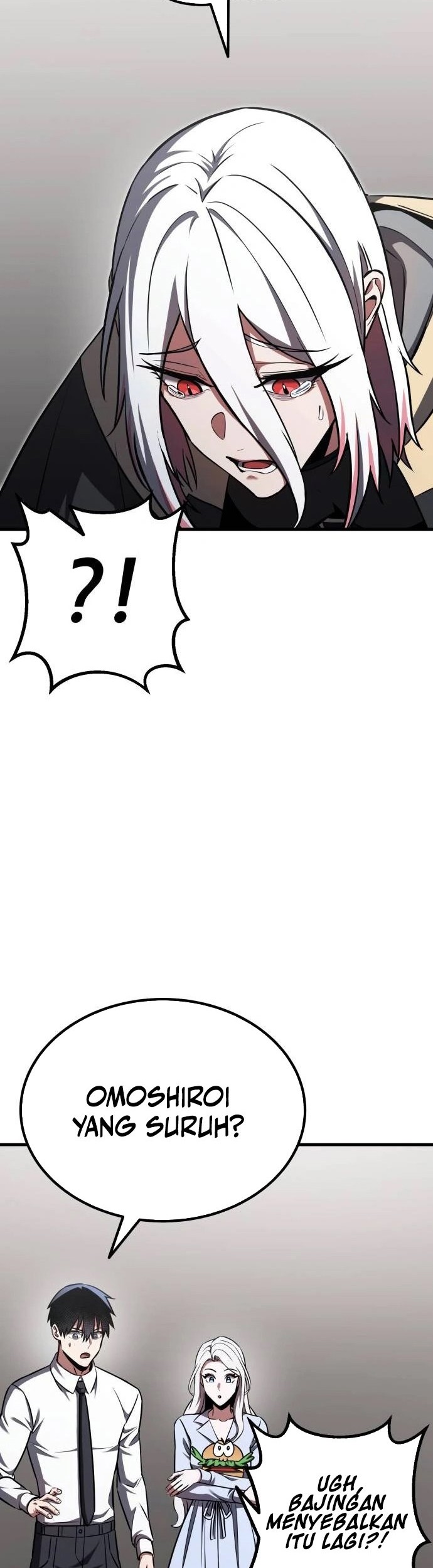 What Can I Do Alone? Chapter 40 Gambar 17