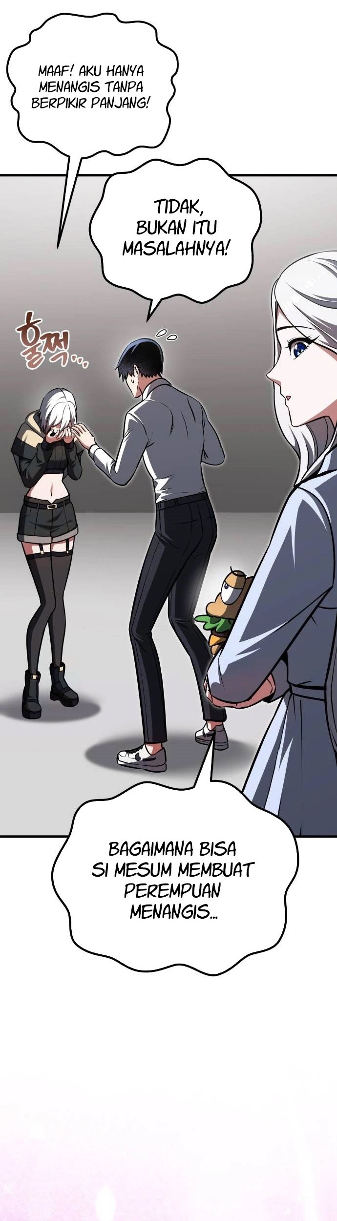 What Can I Do Alone? Chapter 40 Gambar 29
