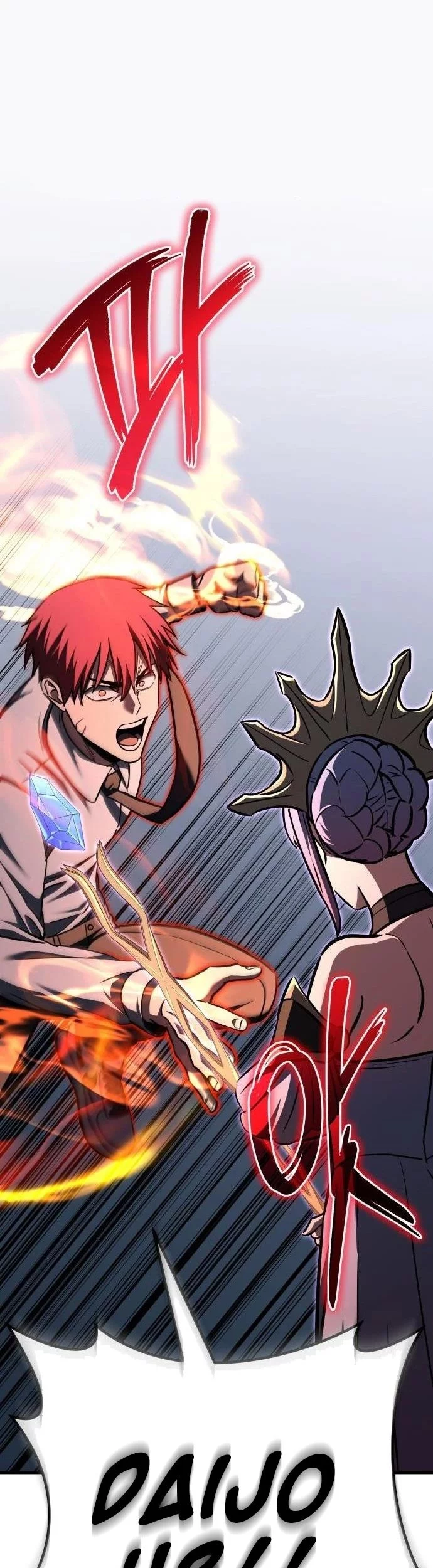 Komik What Can I Do Alone? Chapter 44 gambar nomor 1