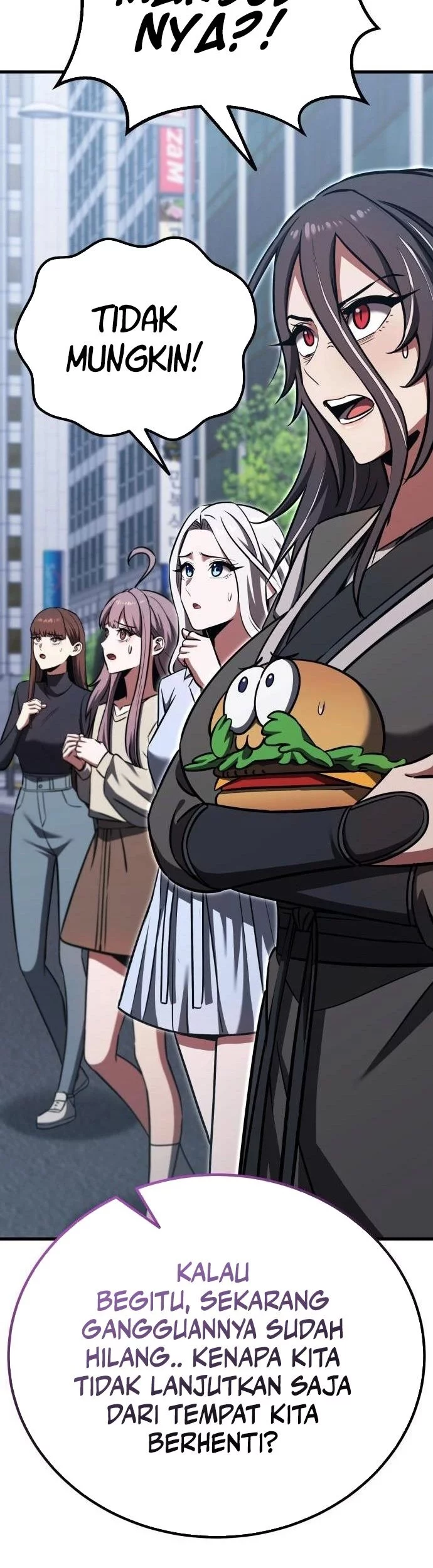 What Can I Do Alone? Chapter 44 Gambar 8