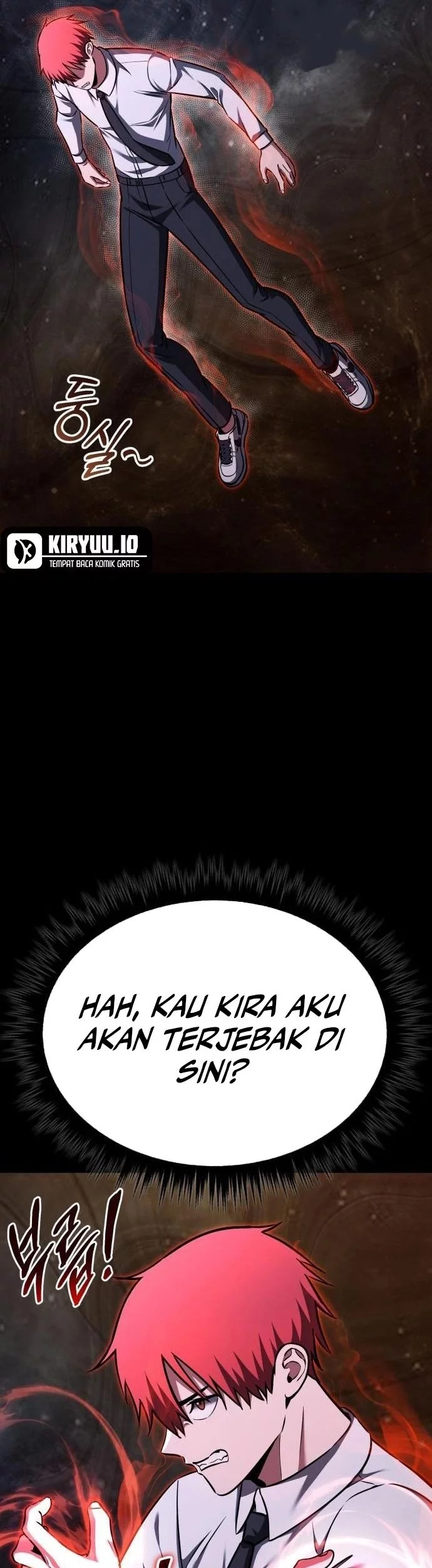 What Can I Do Alone? Chapter 44 Gambar 12