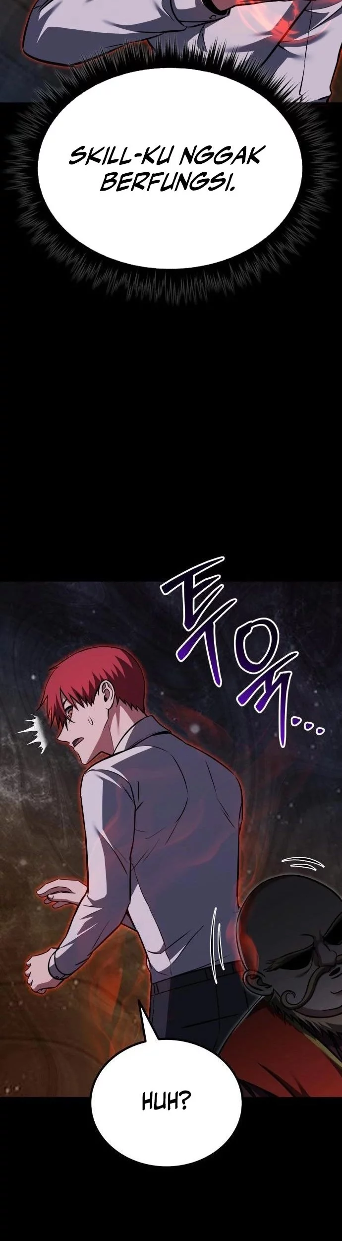 What Can I Do Alone? Chapter 44 Gambar 14