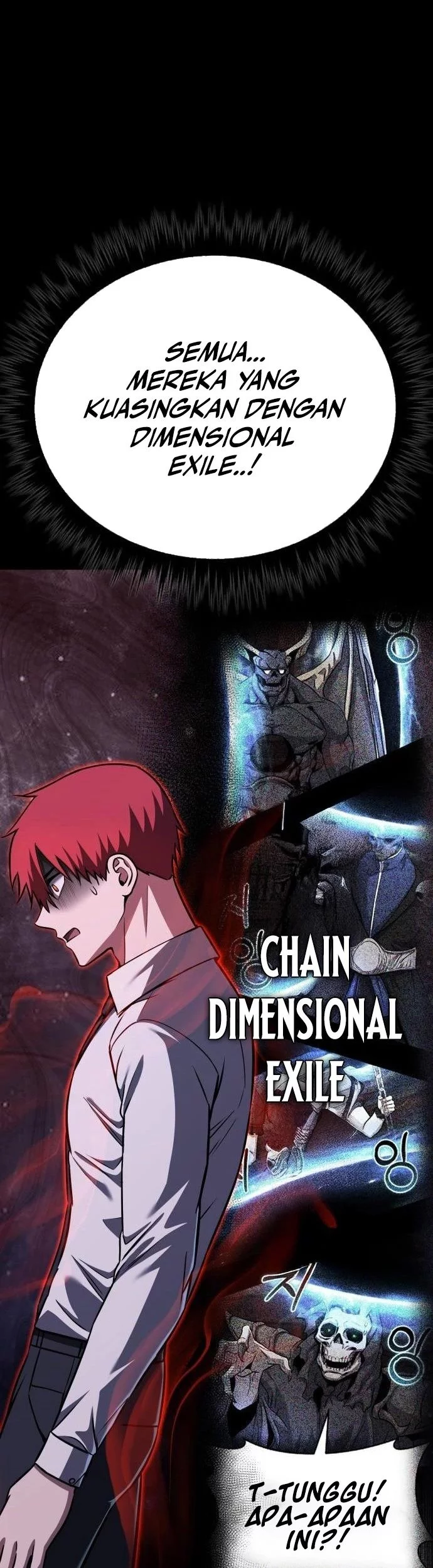 What Can I Do Alone? Chapter 44 Gambar 21