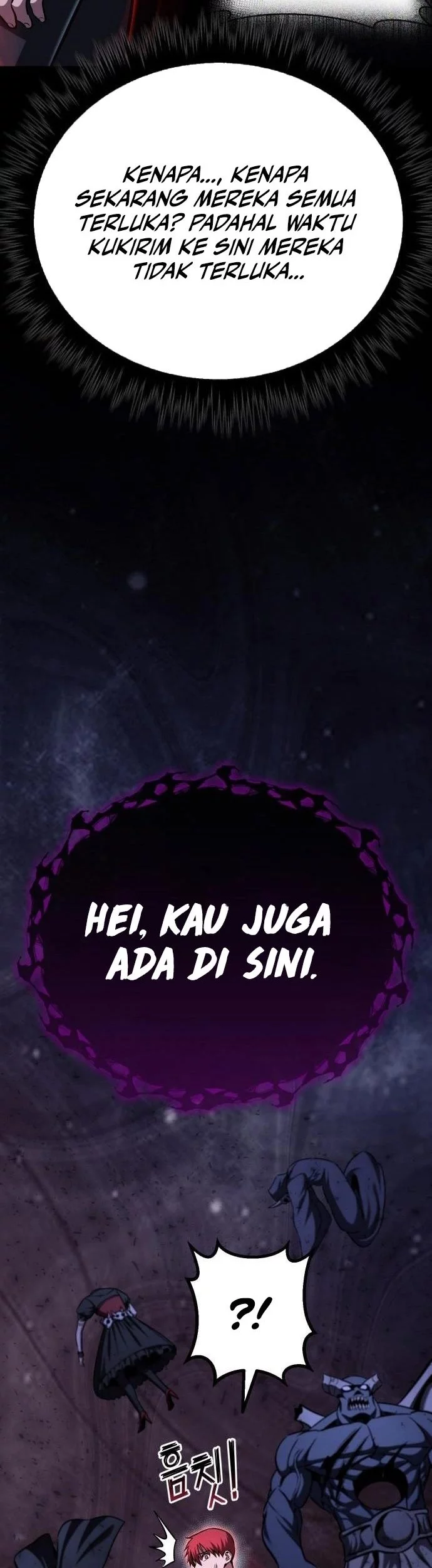 What Can I Do Alone? Chapter 44 Gambar 22