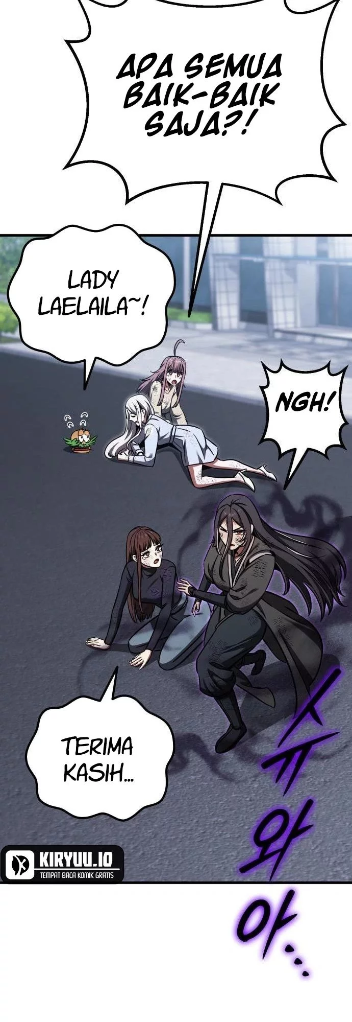 What Can I Do Alone? Chapter 44 Gambar 30