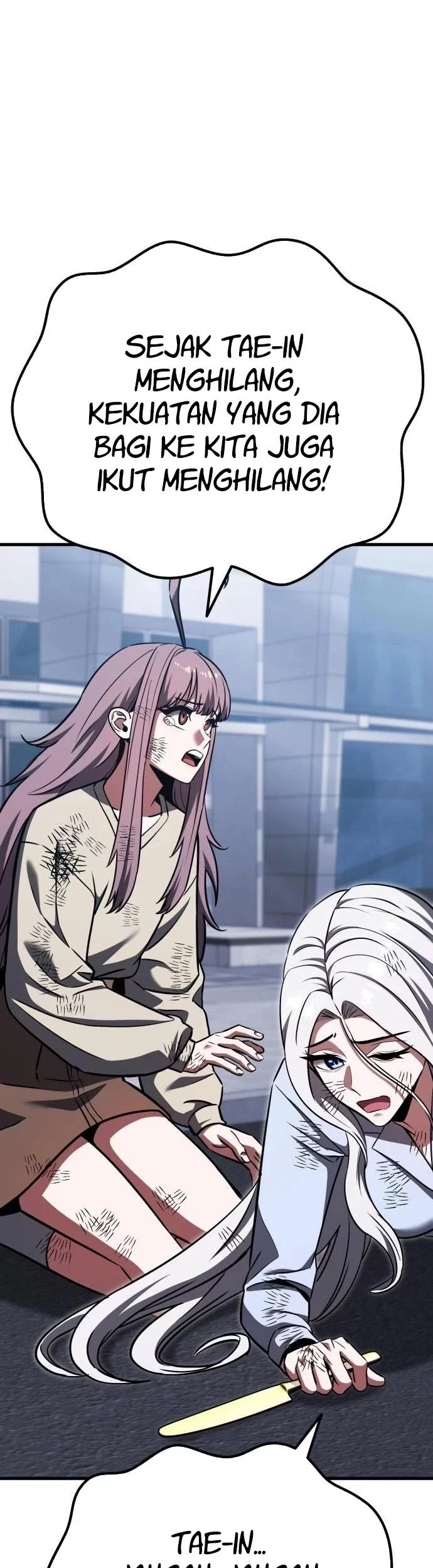 What Can I Do Alone? Chapter 44 Gambar 31