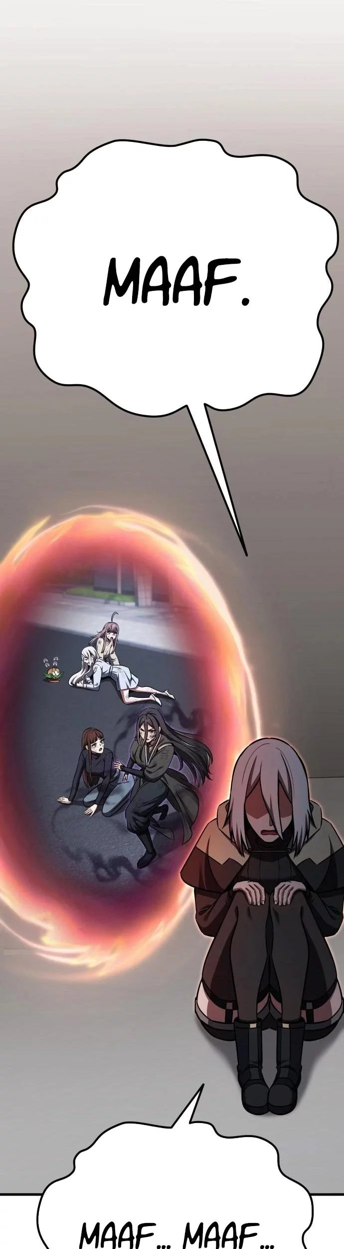 What Can I Do Alone? Chapter 44 Gambar 33