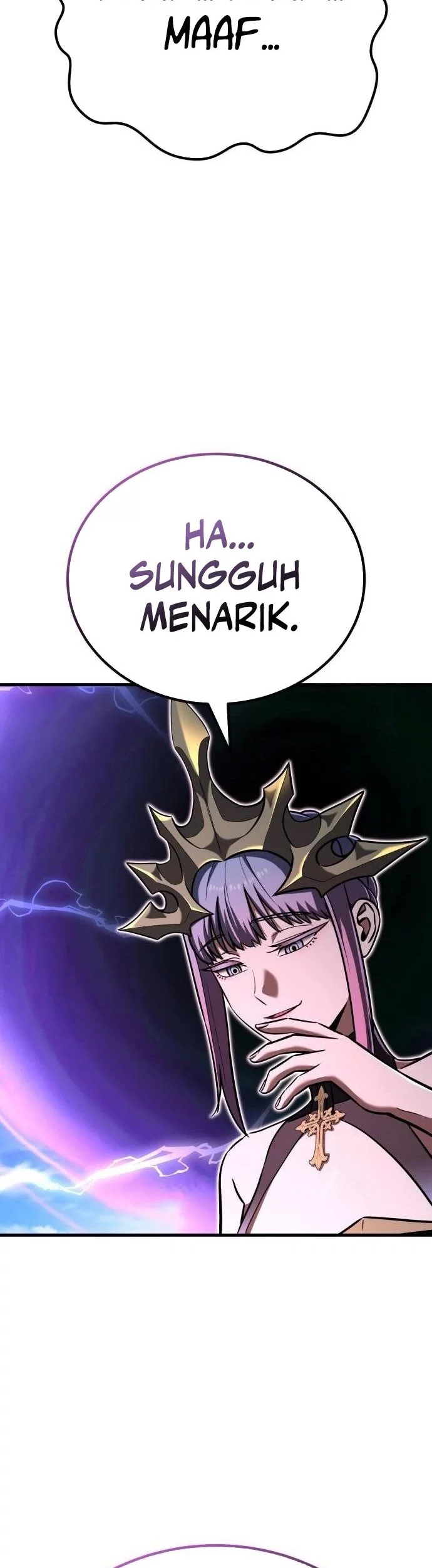 What Can I Do Alone? Chapter 44 Gambar 34