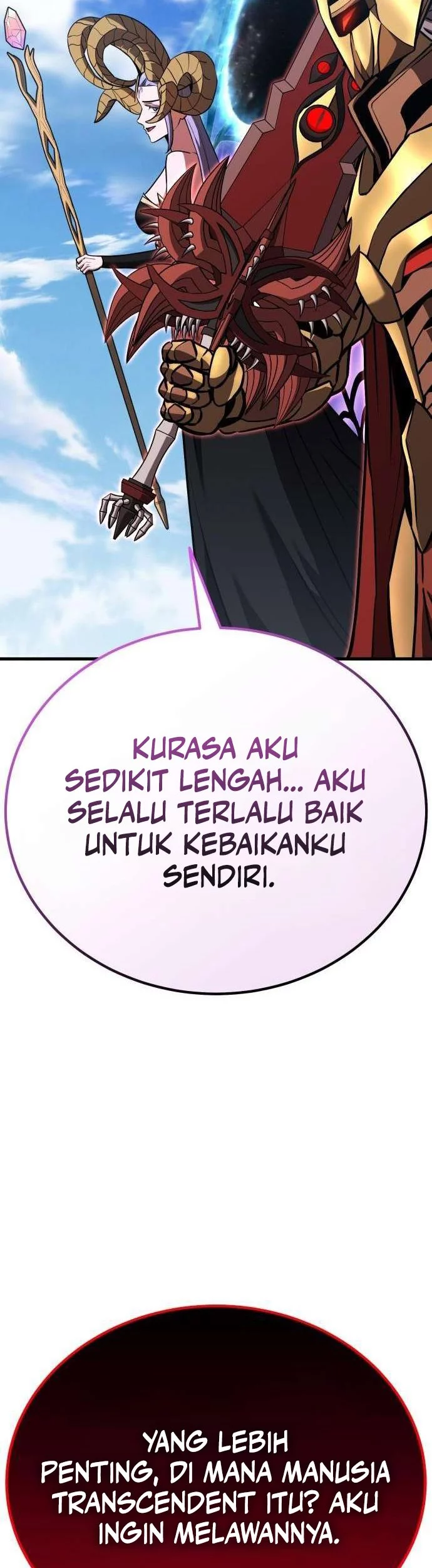 What Can I Do Alone? Chapter 46 Gambar 4