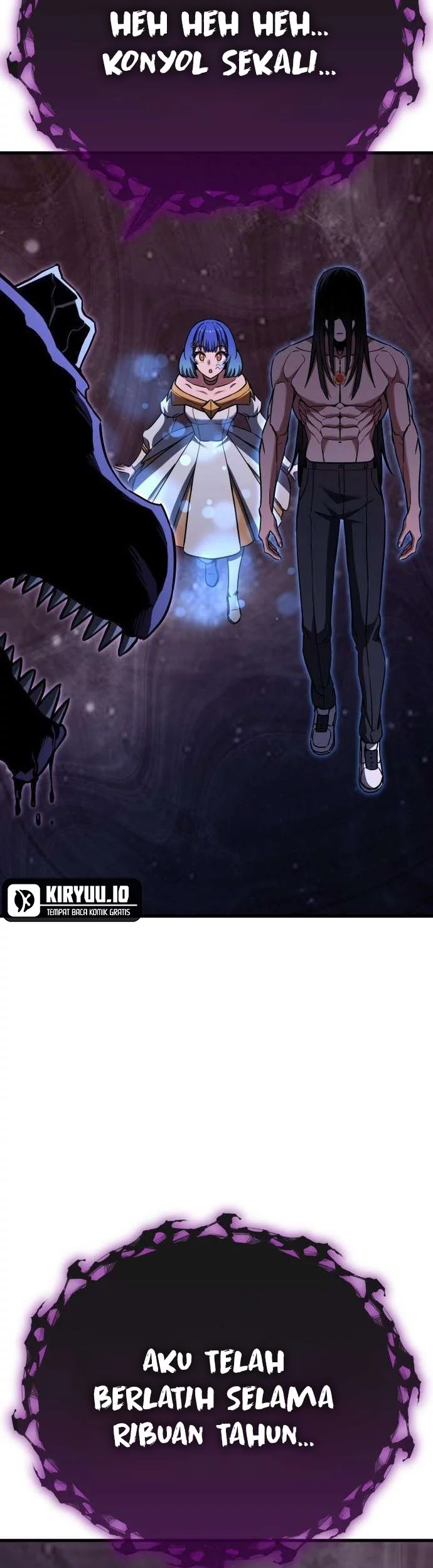 What Can I Do Alone? Chapter 46 Gambar 17