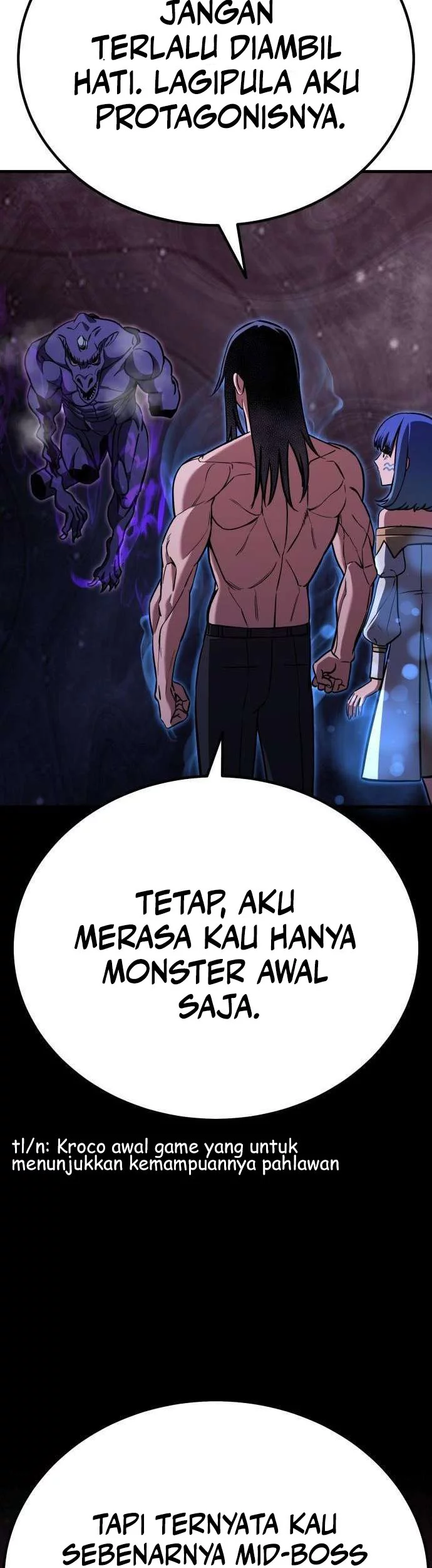 What Can I Do Alone? Chapter 46 Gambar 19
