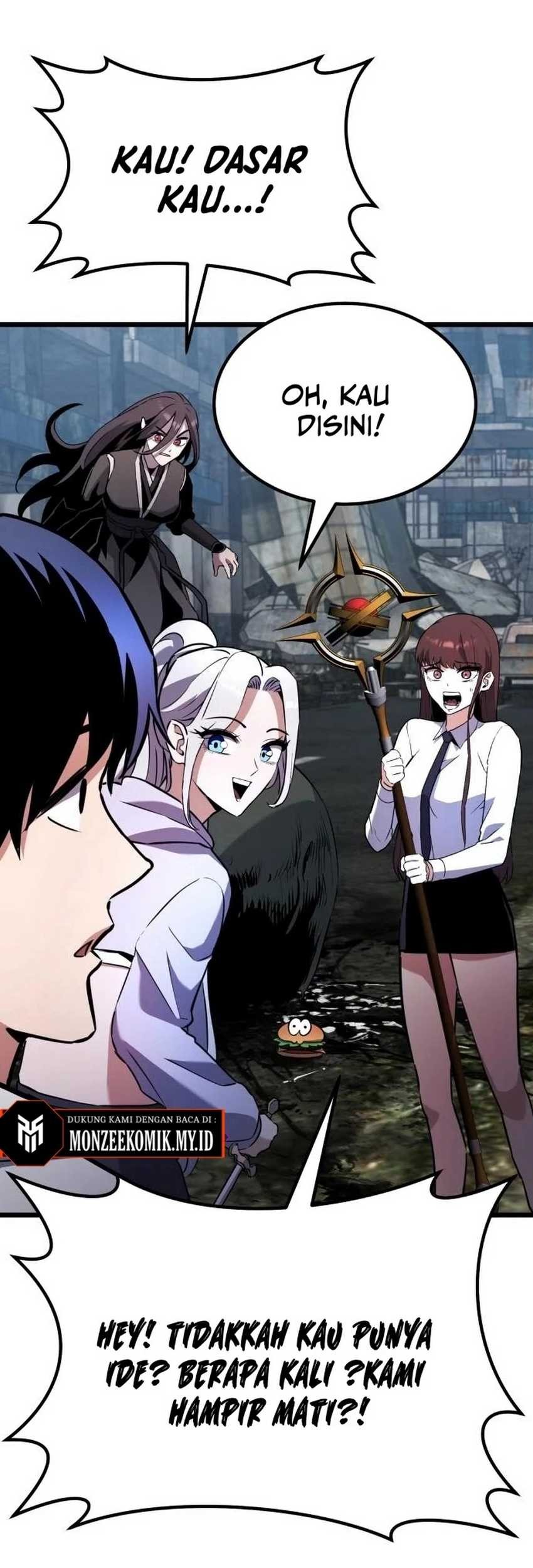 What Can I Do Alone? Chapter 5 Gambar 147