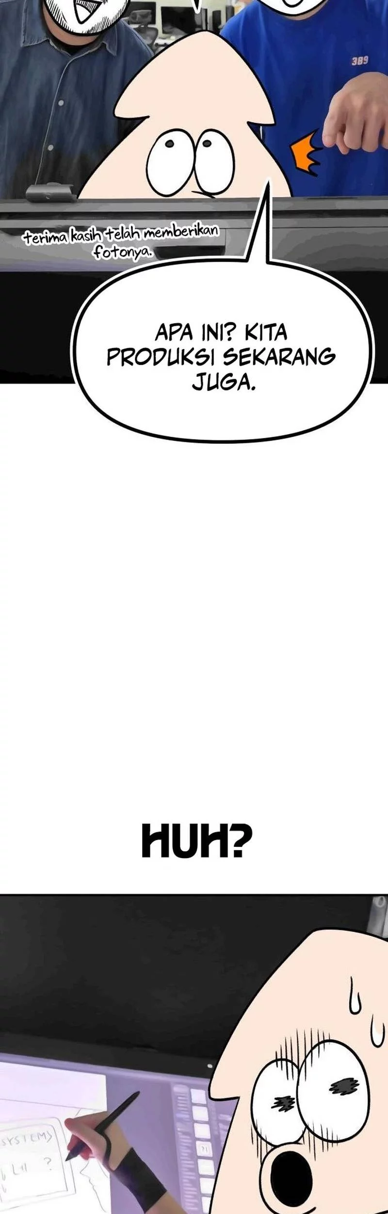 What Can I Do Alone? Chapter 50.5 Gambar 40