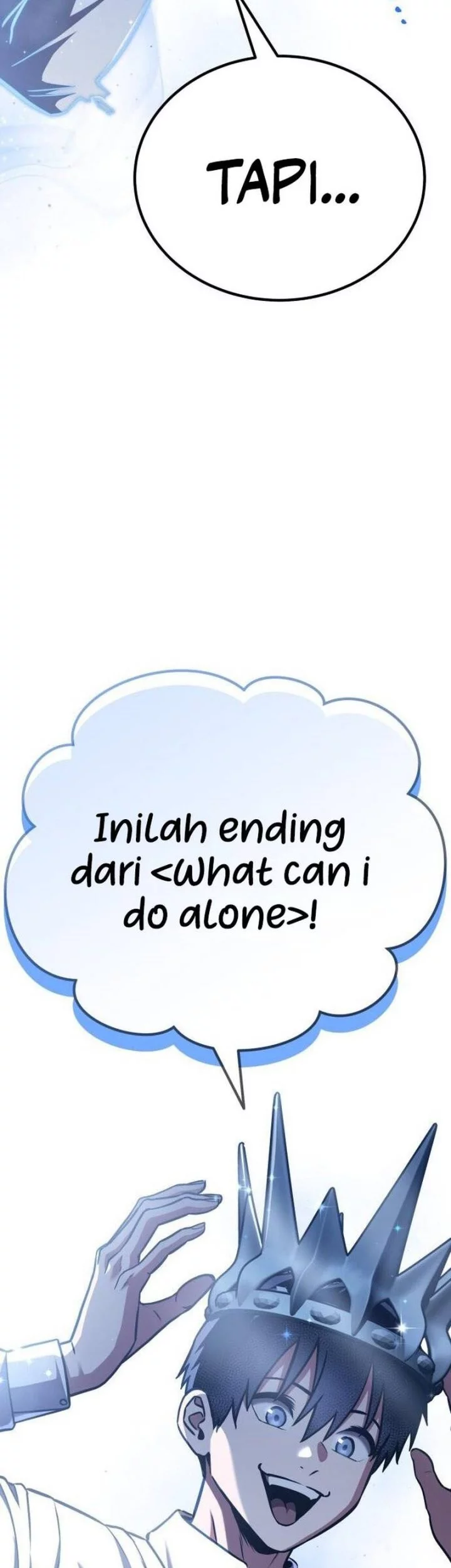 What Can I Do Alone? Chapter 50 Gambar 73