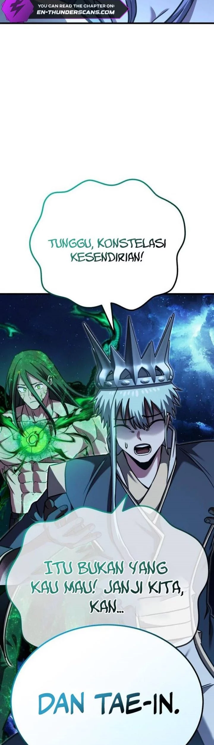 What Can I Do Alone? Chapter 50 Gambar 15