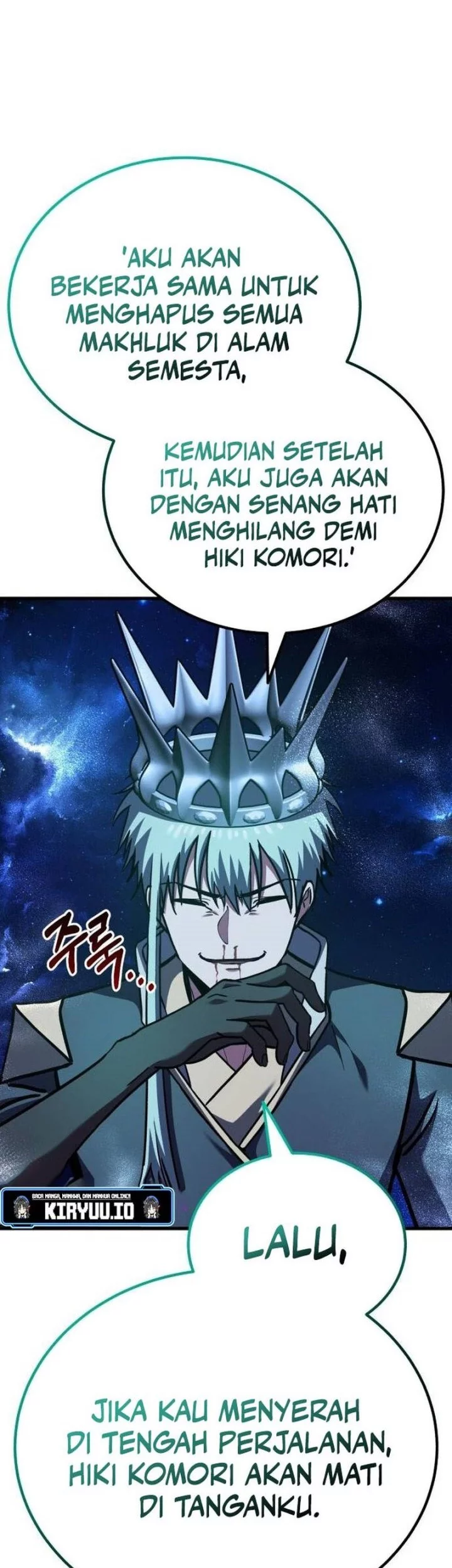 What Can I Do Alone? Chapter 50 Gambar 35