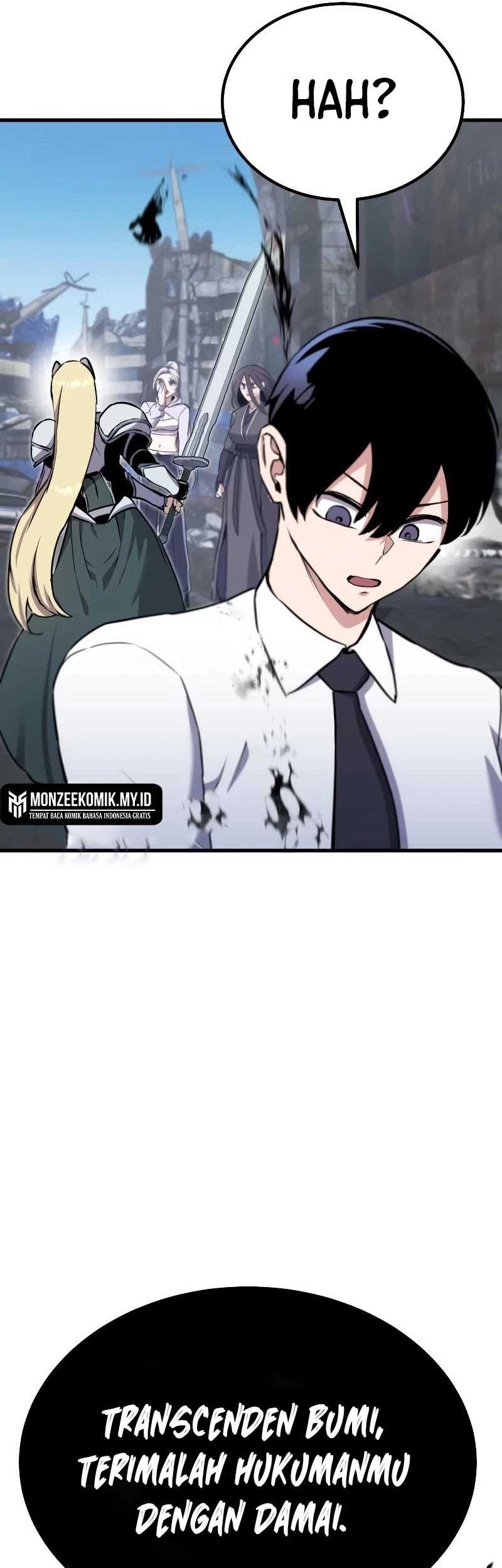 What Can I Do Alone? Chapter 6 Gambar 67