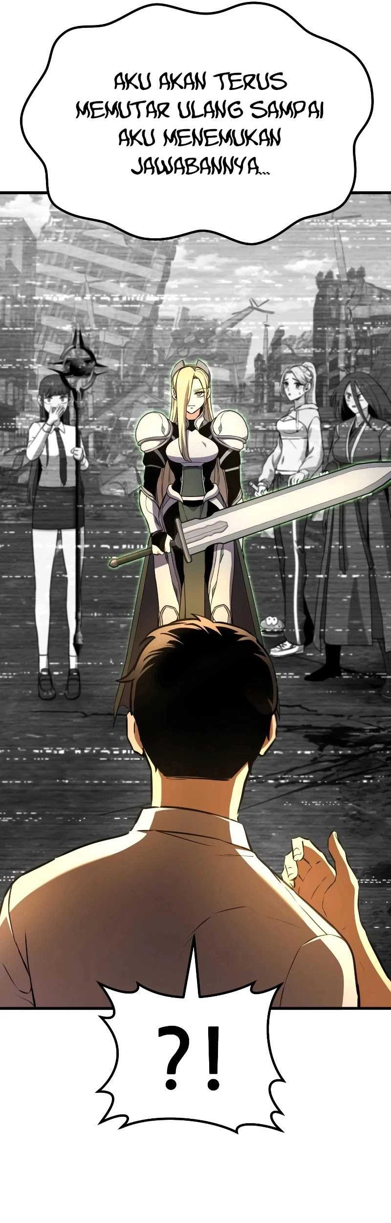 What Can I Do Alone? Chapter 6 Gambar 75