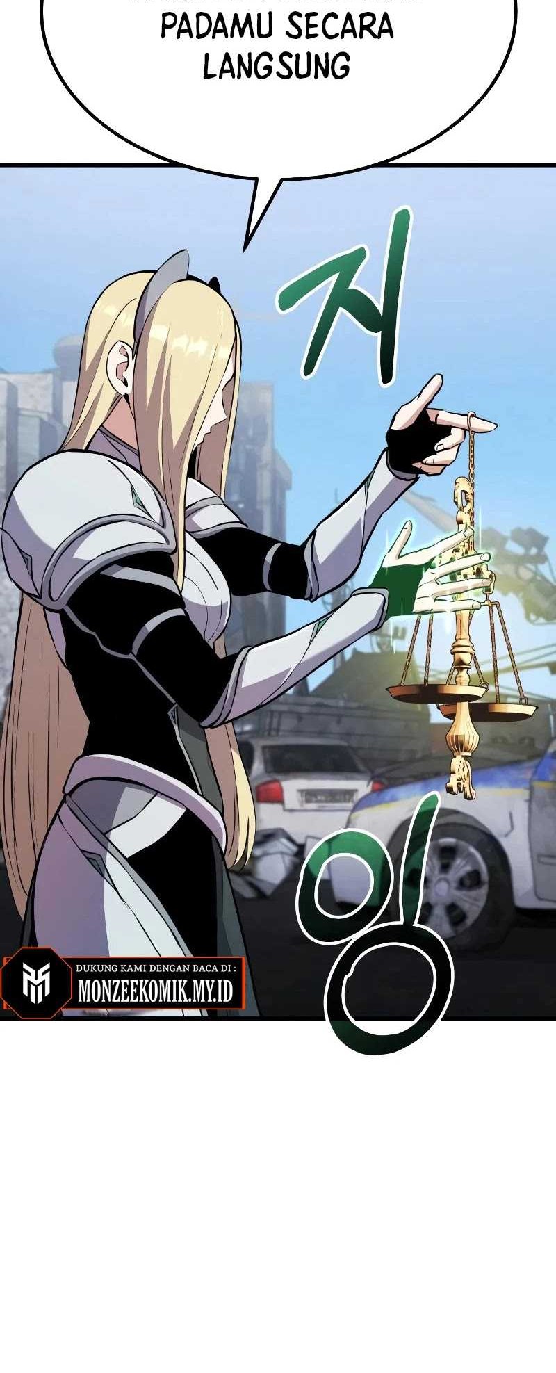 What Can I Do Alone? Chapter 6 Gambar 86
