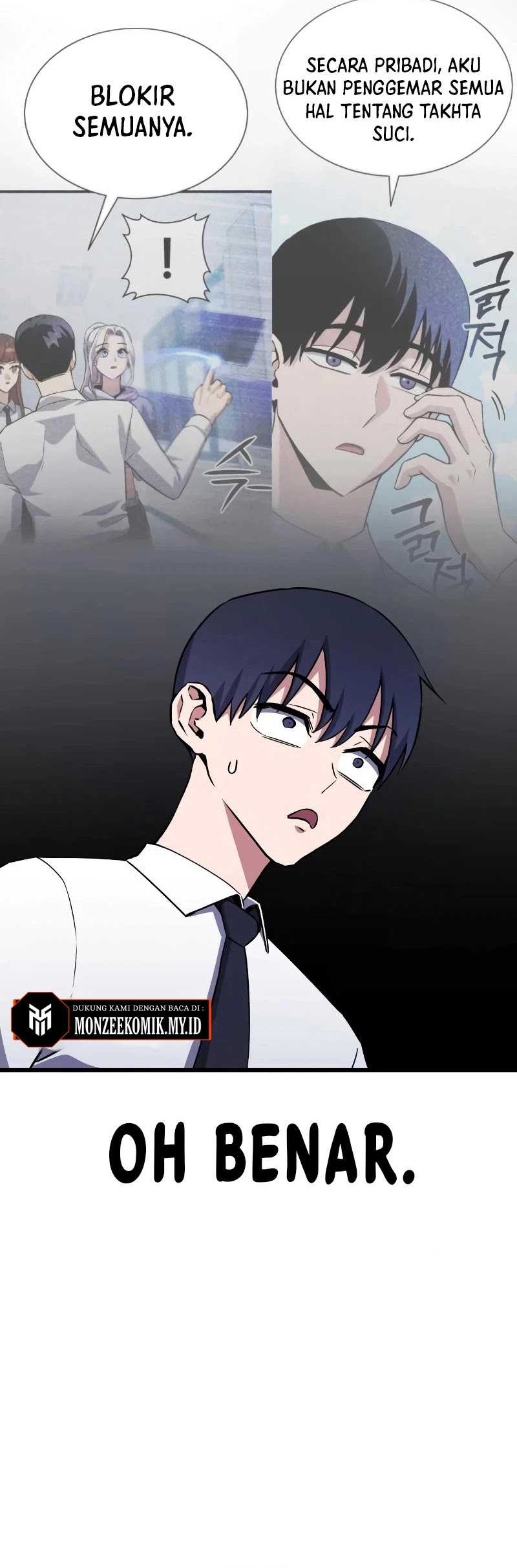 What Can I Do Alone? Chapter 6 Gambar 9