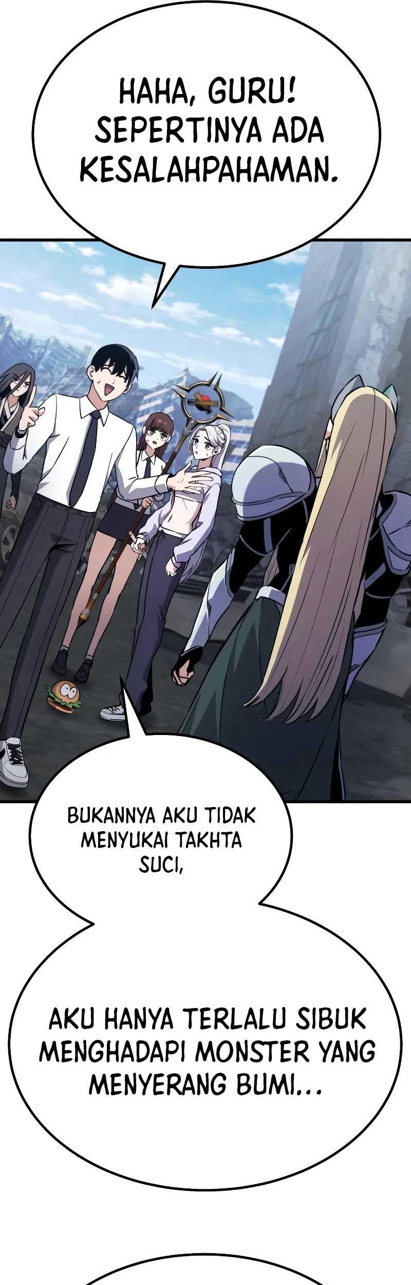 What Can I Do Alone? Chapter 6 Gambar 10