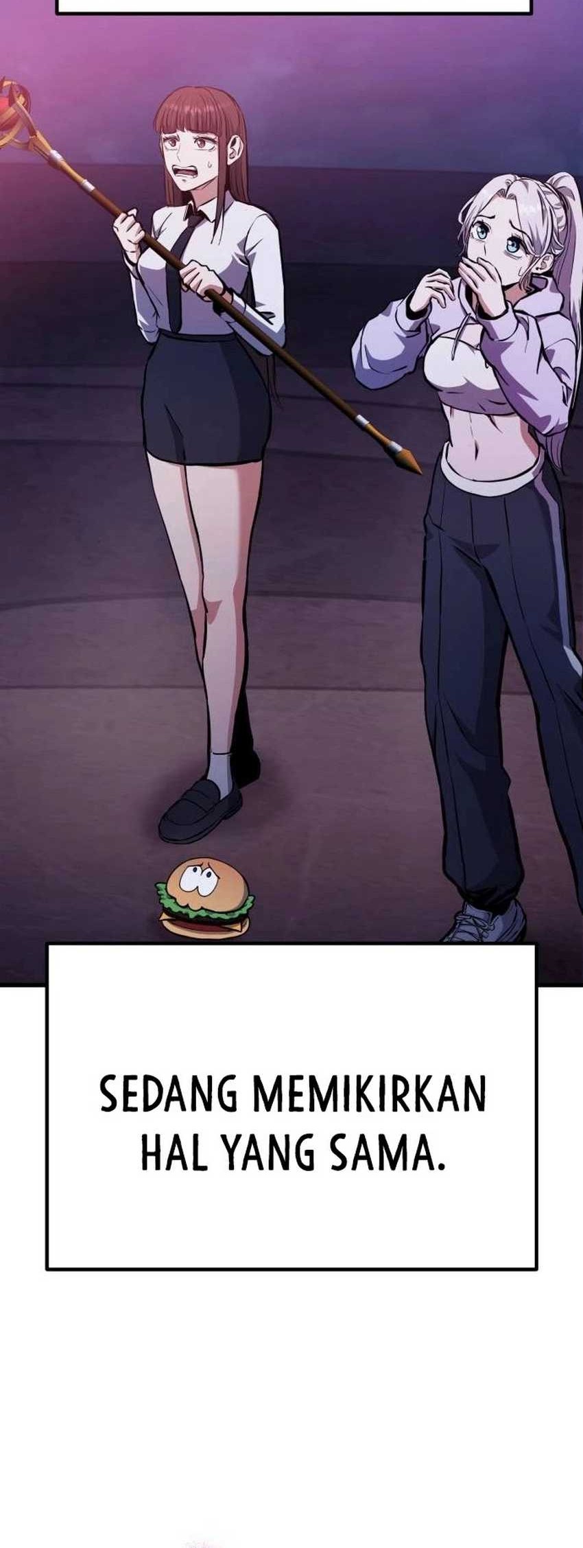 What Can I Do Alone? Chapter 8 Gambar 41