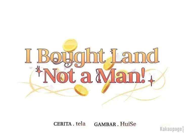Komik What I Bought Is Land, Not a Man Chapter 17 gambar 1